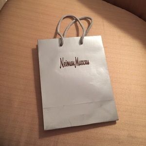 NEIMAN MARCUS shopping bag